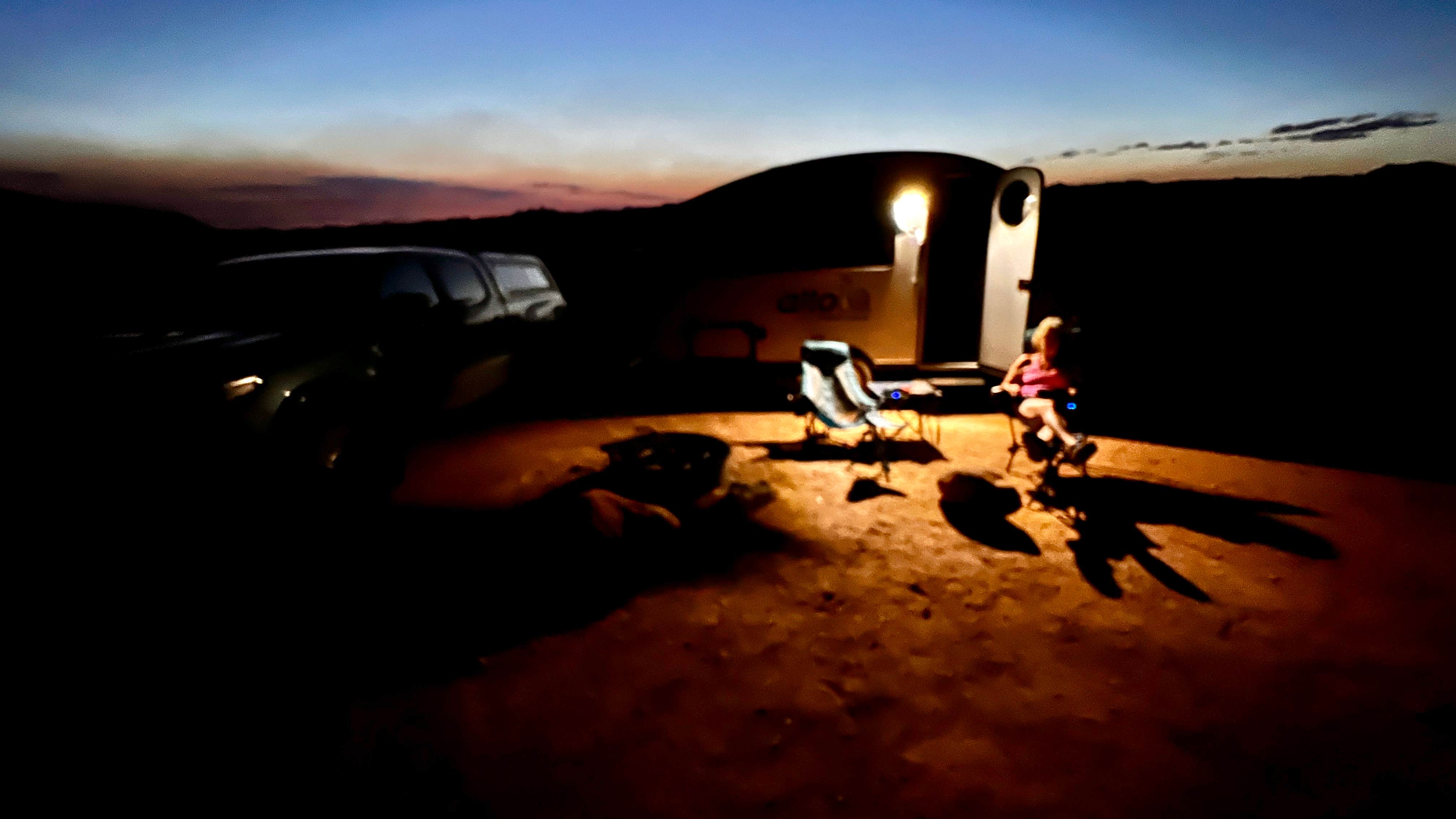 Camper-submitted photo at Goblin Valley Dispersed Camping near Hanksville, UT