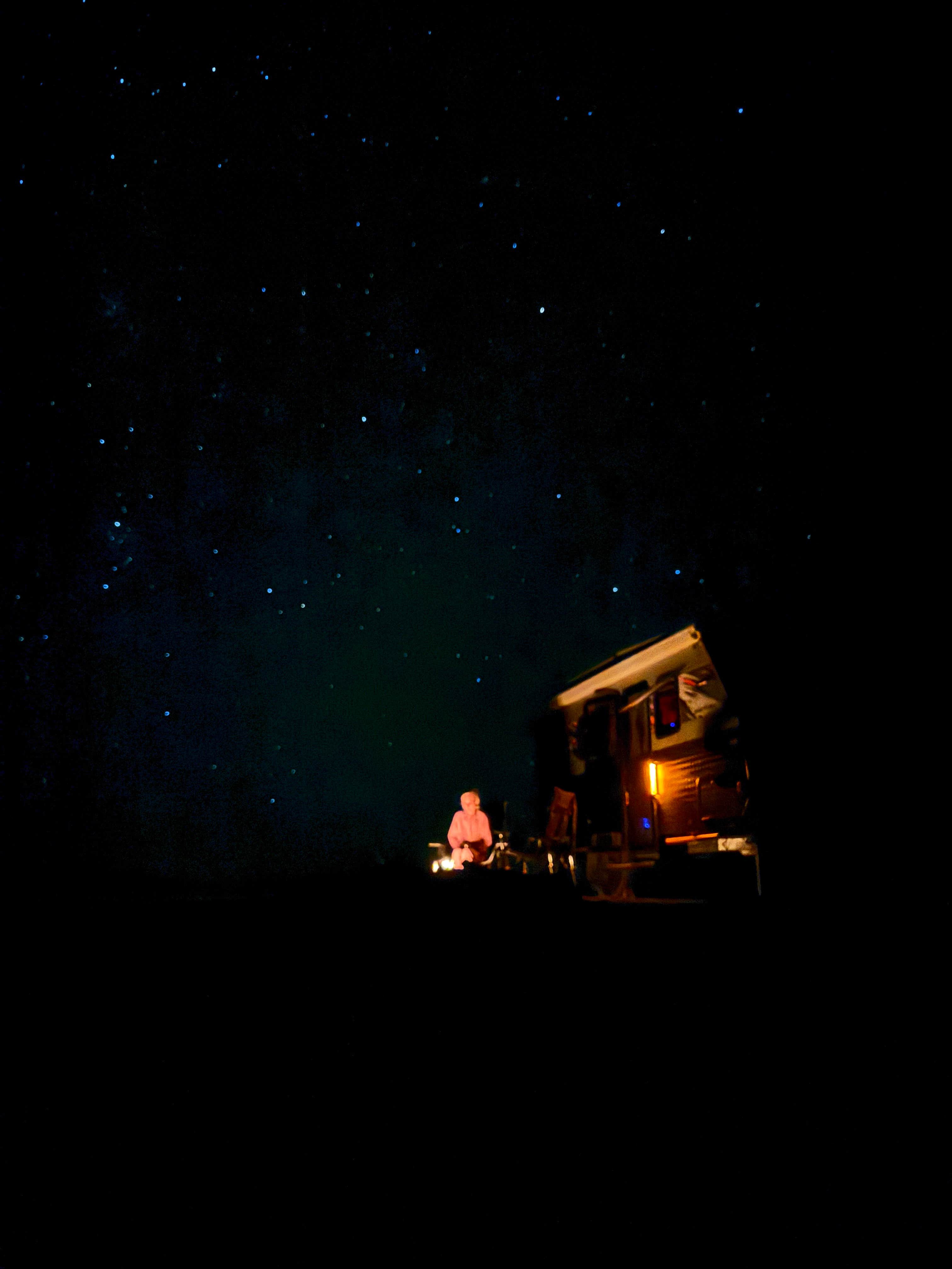 Camper submitted image from Goblin Valley Rd BLM - 4