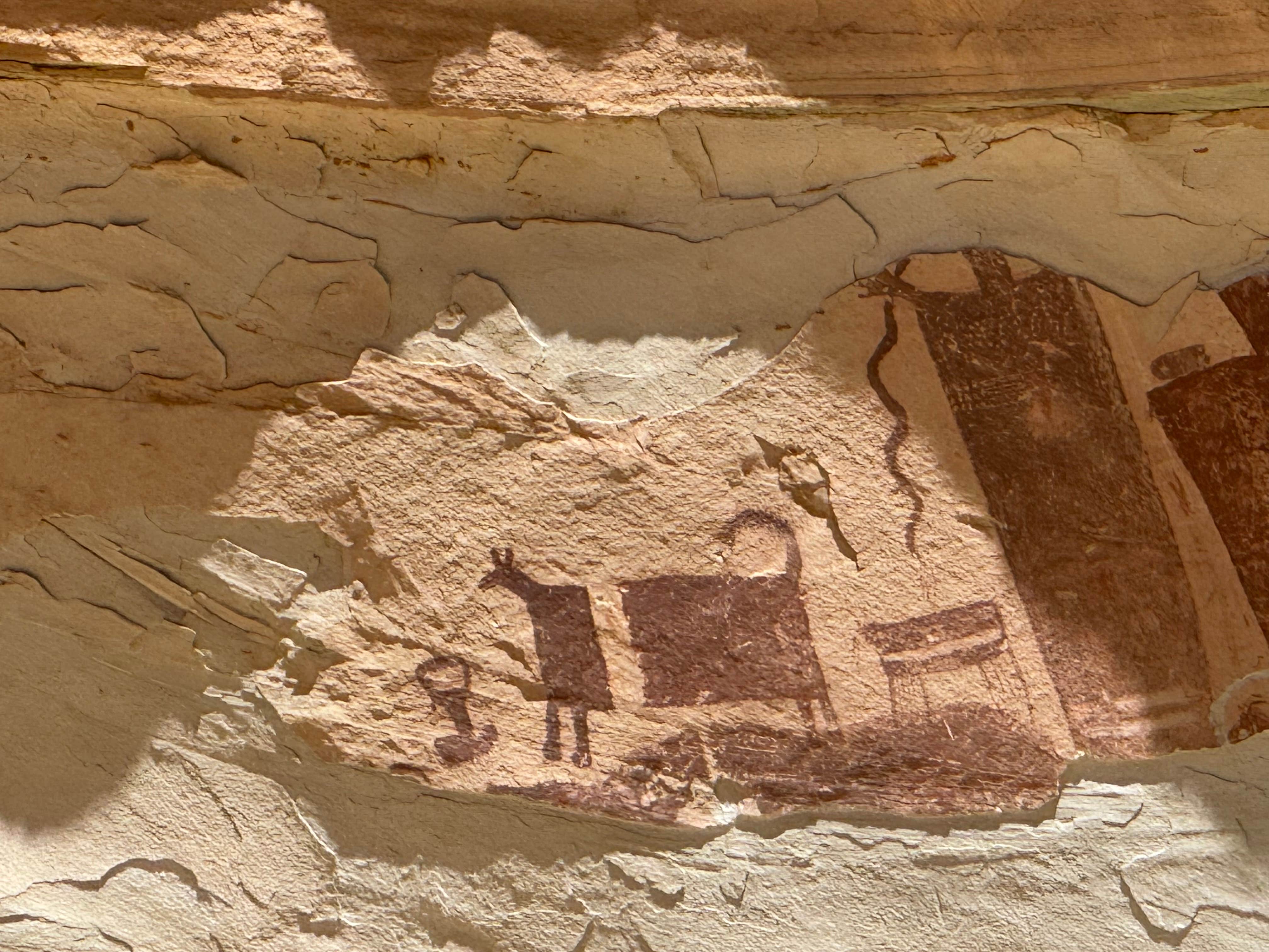 Camper-submitted photo at Goblin Valley Rd BLM near Ferron, UT