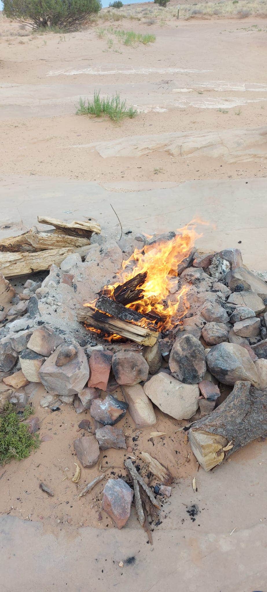 Camper submitted image from Goblin Valley Rd BLM - 1