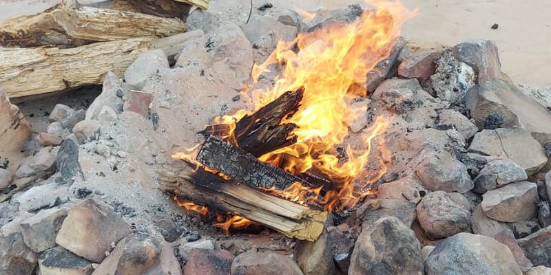 Camper submitted image from Goblin Valley Rd BLM