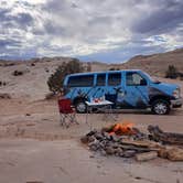 Review photo of Goblin Valley Rd BLM by Jahro M., July 3, 2025