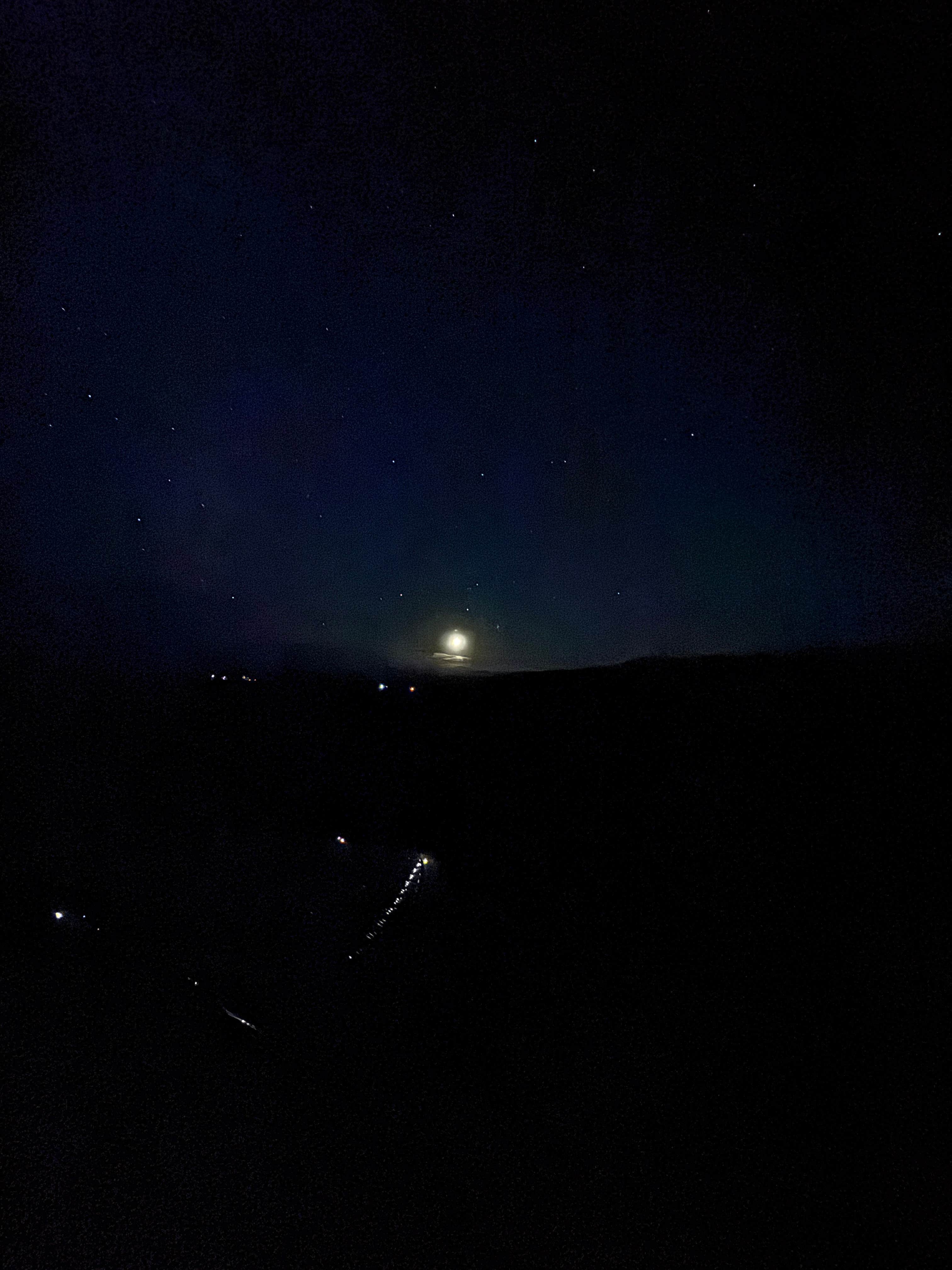 Patrick M.'s photo of a dispersed camping area at Goblin Valley Rd BLM near Hanksville, UT