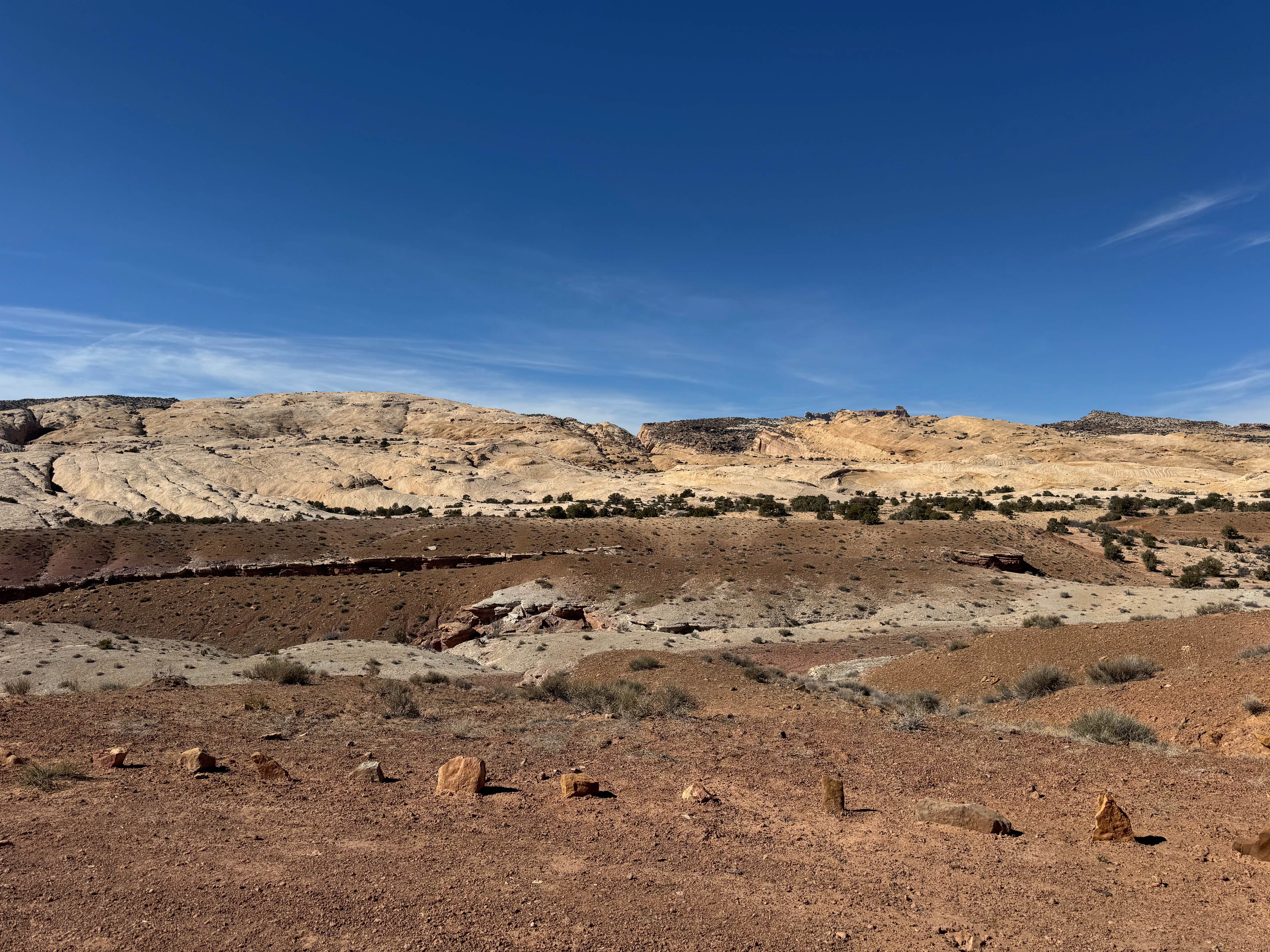 Camper-submitted photo at Goblin Valley Rd BLM near Ferron, UT