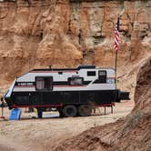 Review photo of Goblin Valley St Park dispersed camp area by Shasta S., April 28, 2024