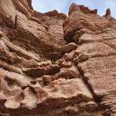 Review photo of Goblin Valley St Park dispersed camp area by Shasta S., April 28, 2024