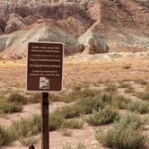 Review photo of Goblin Valley St Park dispersed camp area by Greg L., September 15, 2023