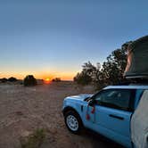 Review photo of Goblin Valley Lower Wildhorse Dispersed Camp by Amy P., September 6, 2024