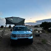 Review photo of Goblin Valley Lower Wildhorse Dispersed Camp by Amy P., September 6, 2024