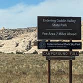 Review photo of Goblin Valley Lower Wildhorse Dispersed Camp by Greg L., September 20, 2023