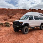 Review photo of Gold Butte National Monument by Meghan B., April 21, 2025