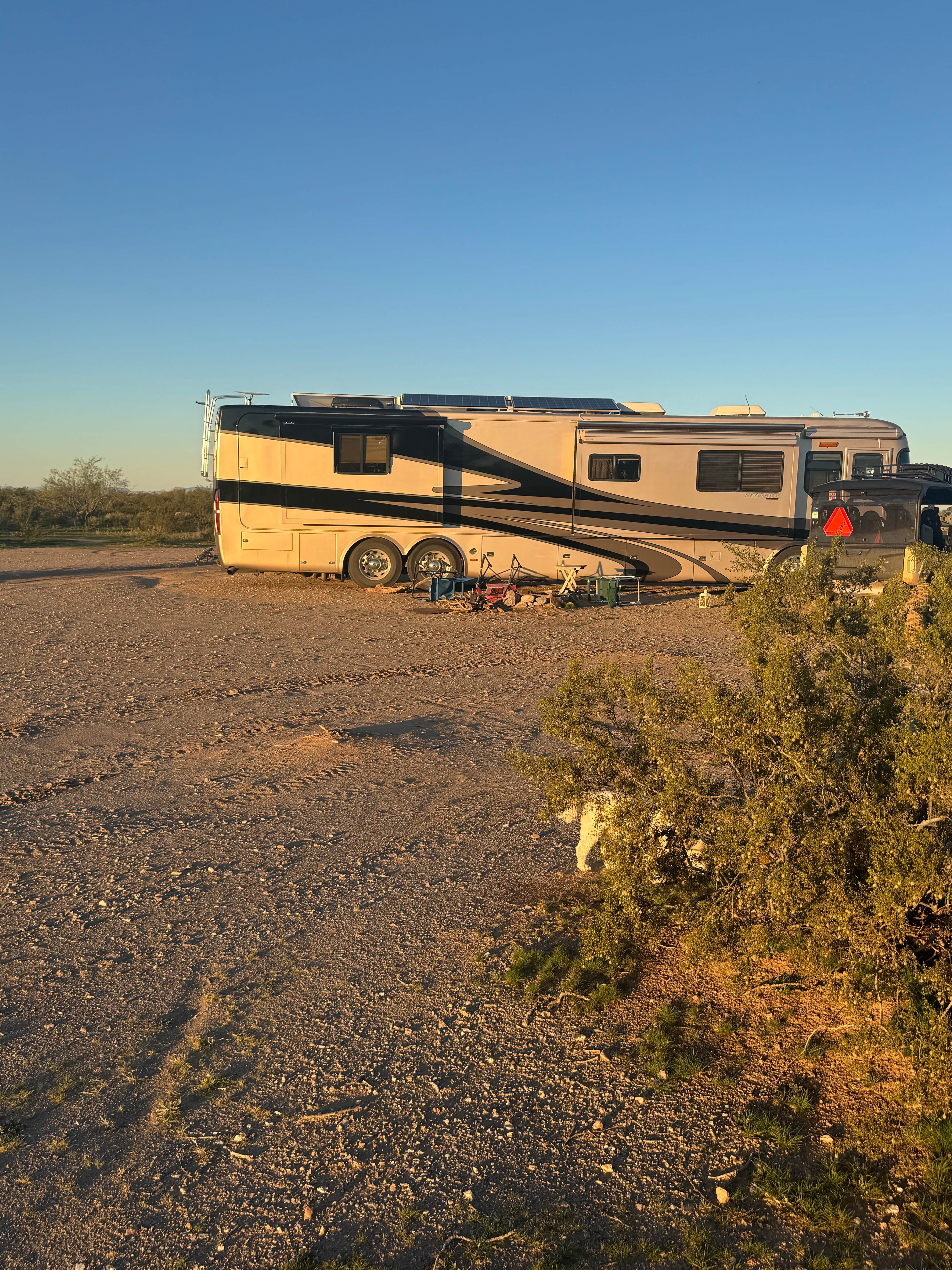 Camper-submitted photo at Gold Canyon Dispersed Site near Queen Creek, AZ