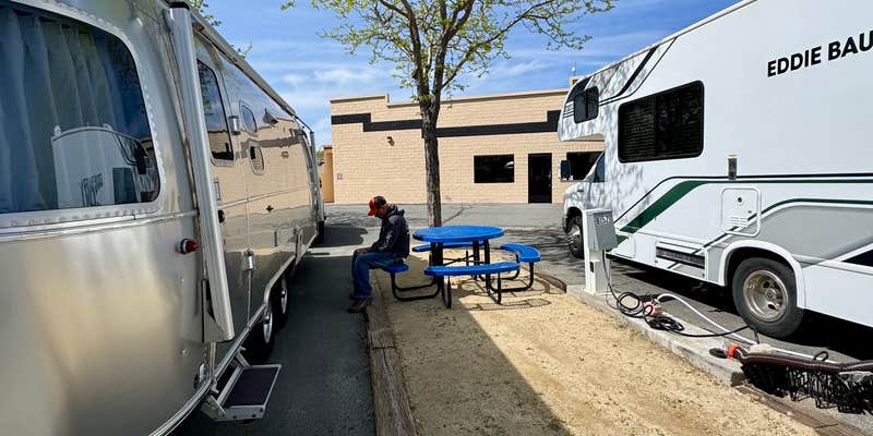 Camper submitted image from Gold Dust West RV Park