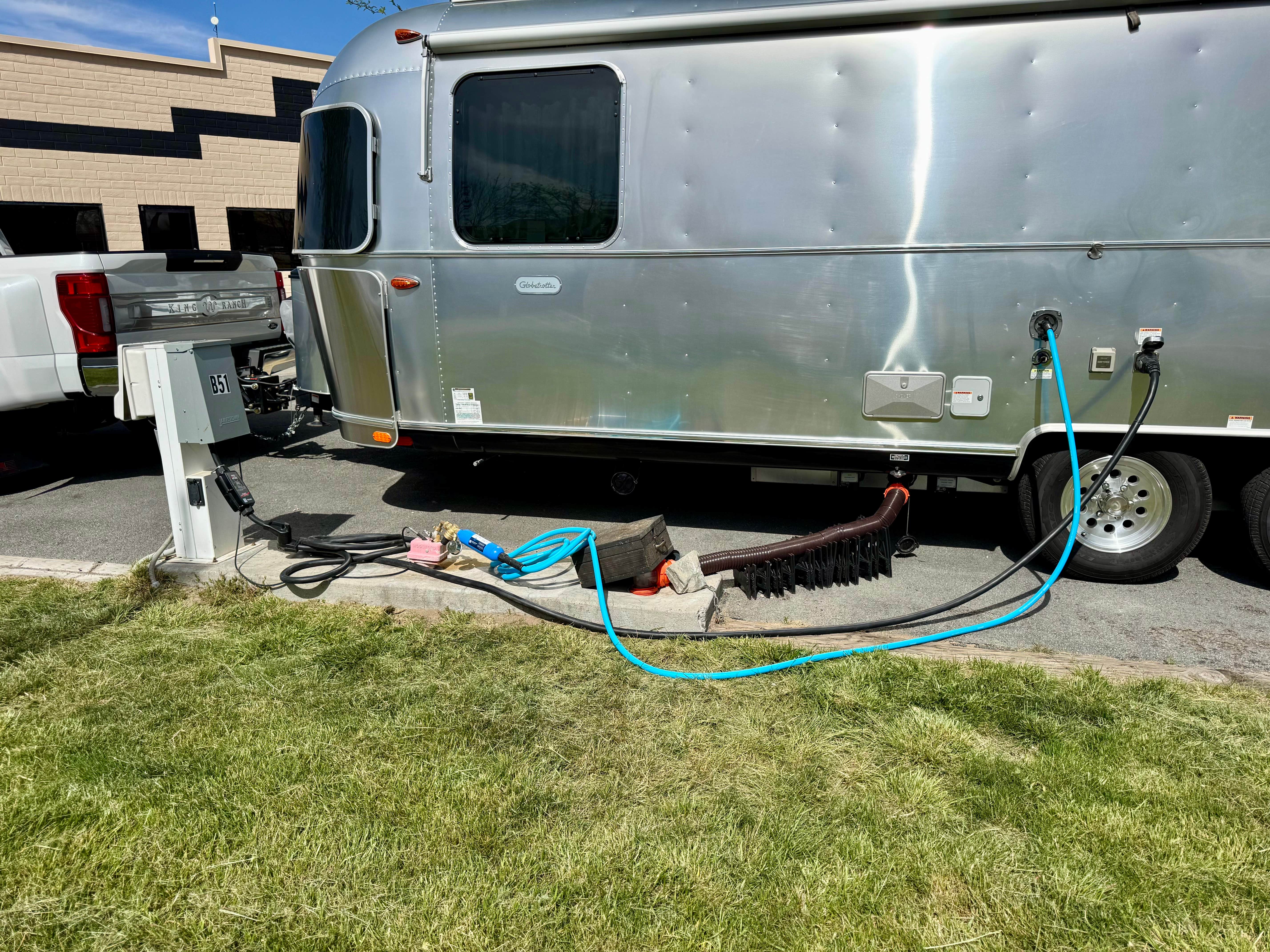 Camper-submitted photo at Gold Dust West RV Park near Virginia City, NV