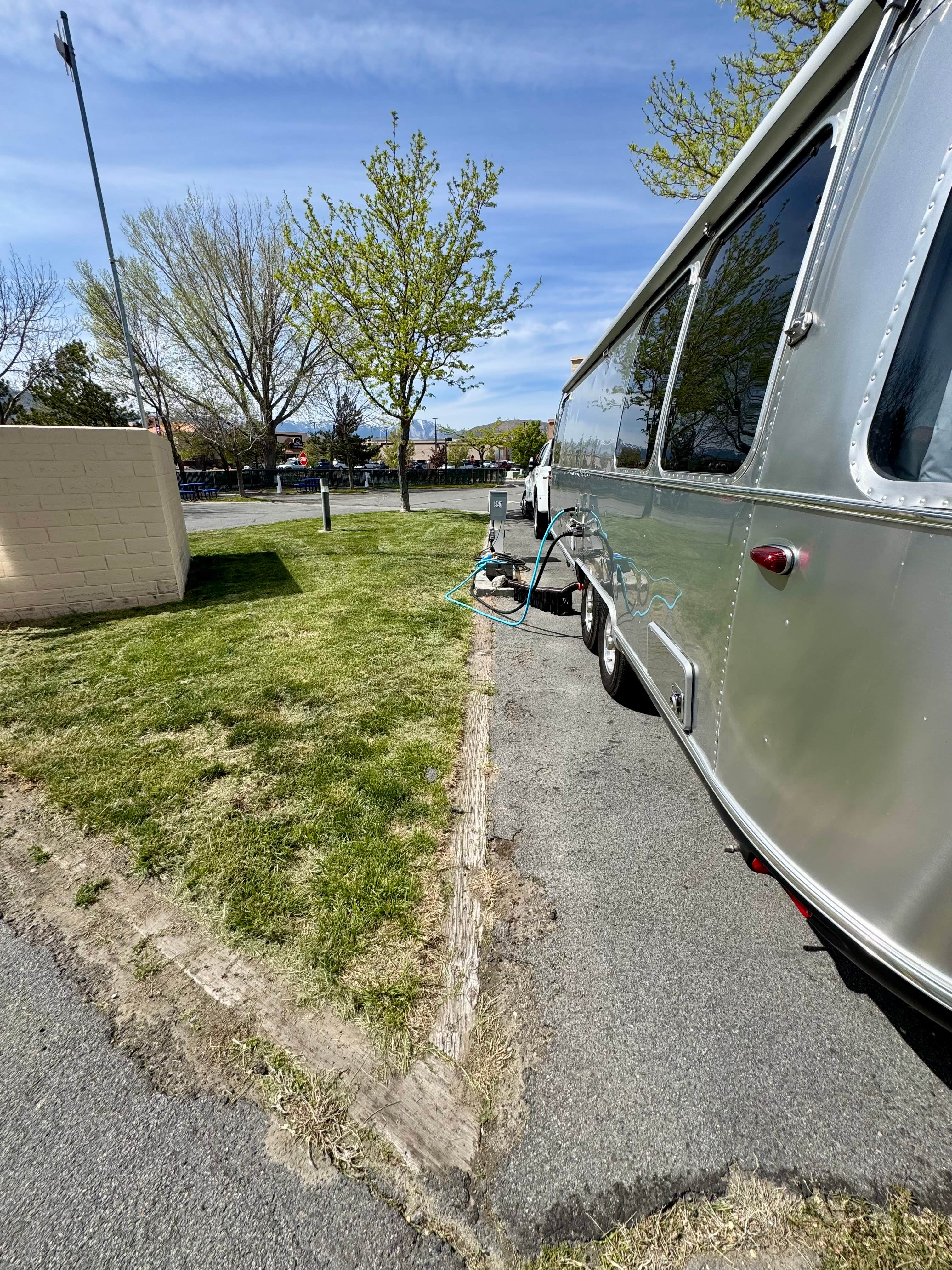 Camper-submitted photo at Gold Dust West RV Park near Virginia City, NV