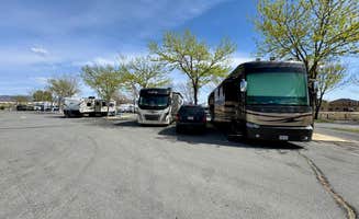 Trena G.'s photo of rv camping at Gold Dust West RV Park near Yerington, NV