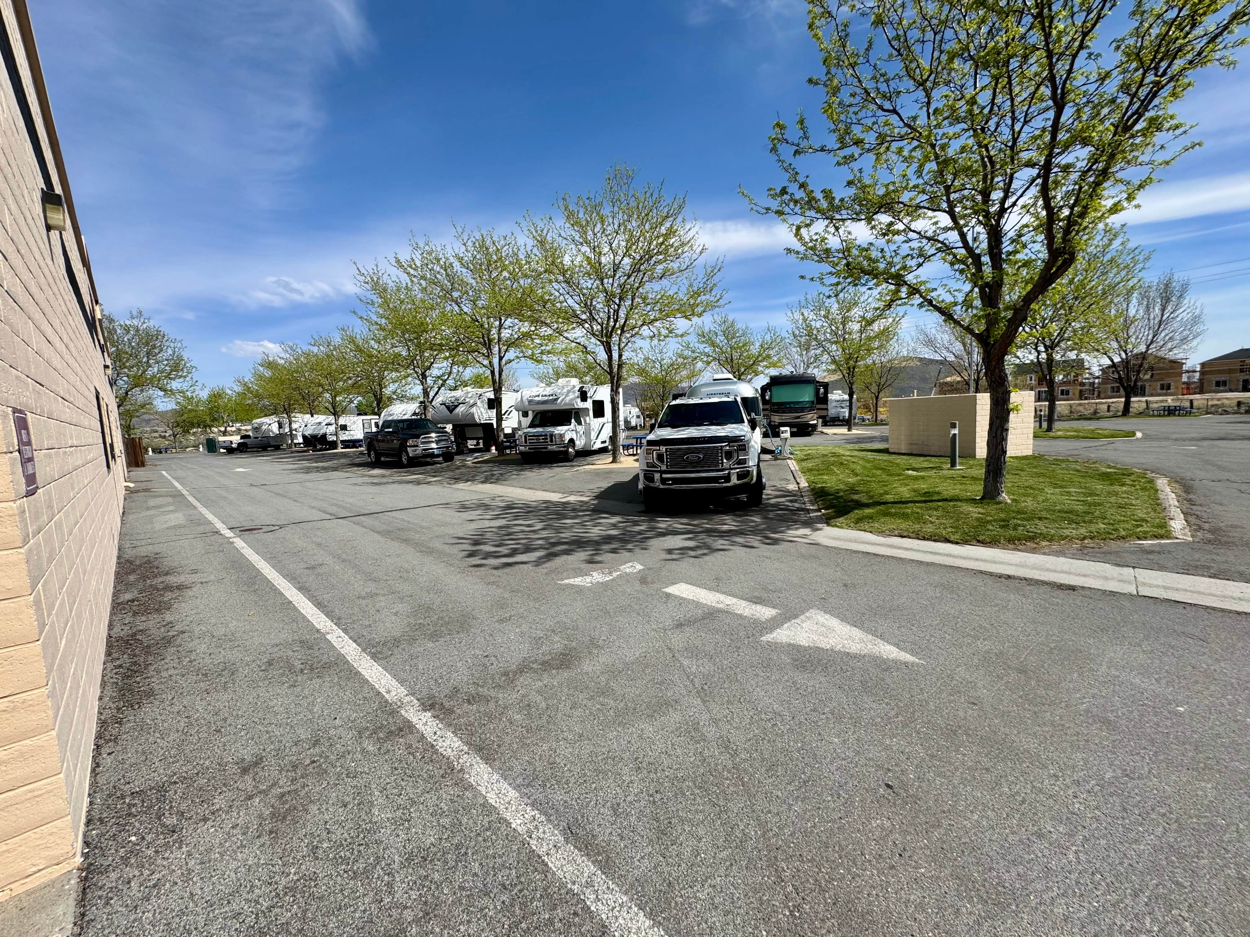 Camper-submitted photo at Gold Dust West RV Park near Virginia City, NV