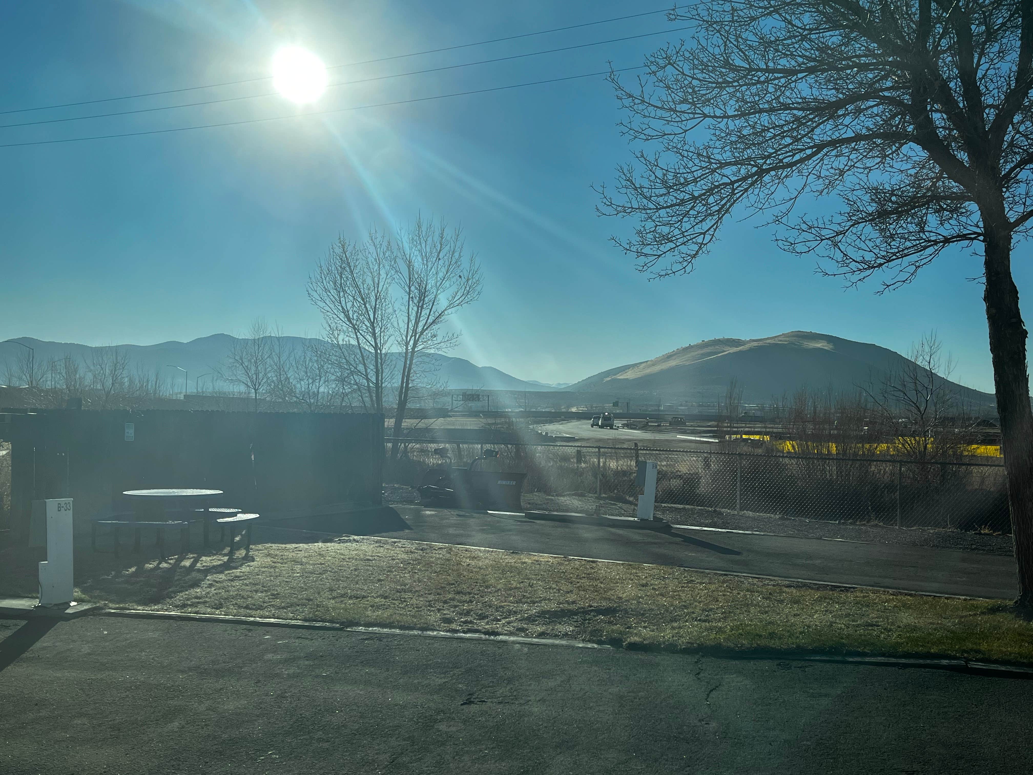 Camper-submitted photo at Gold Dust West RV Park near Virginia City, NV