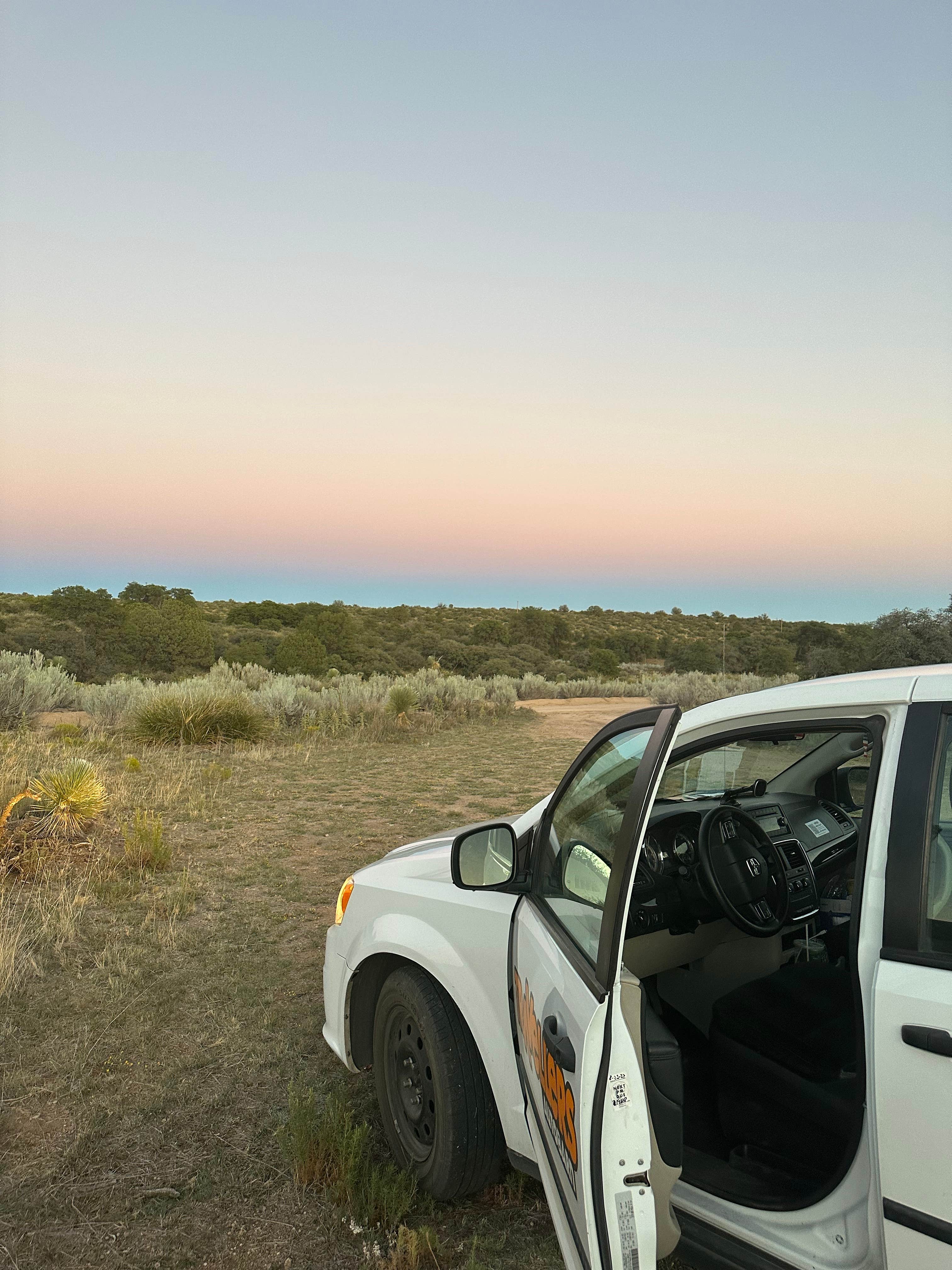 Camper-submitted photo at Gold Gulch Road near Animas, NM