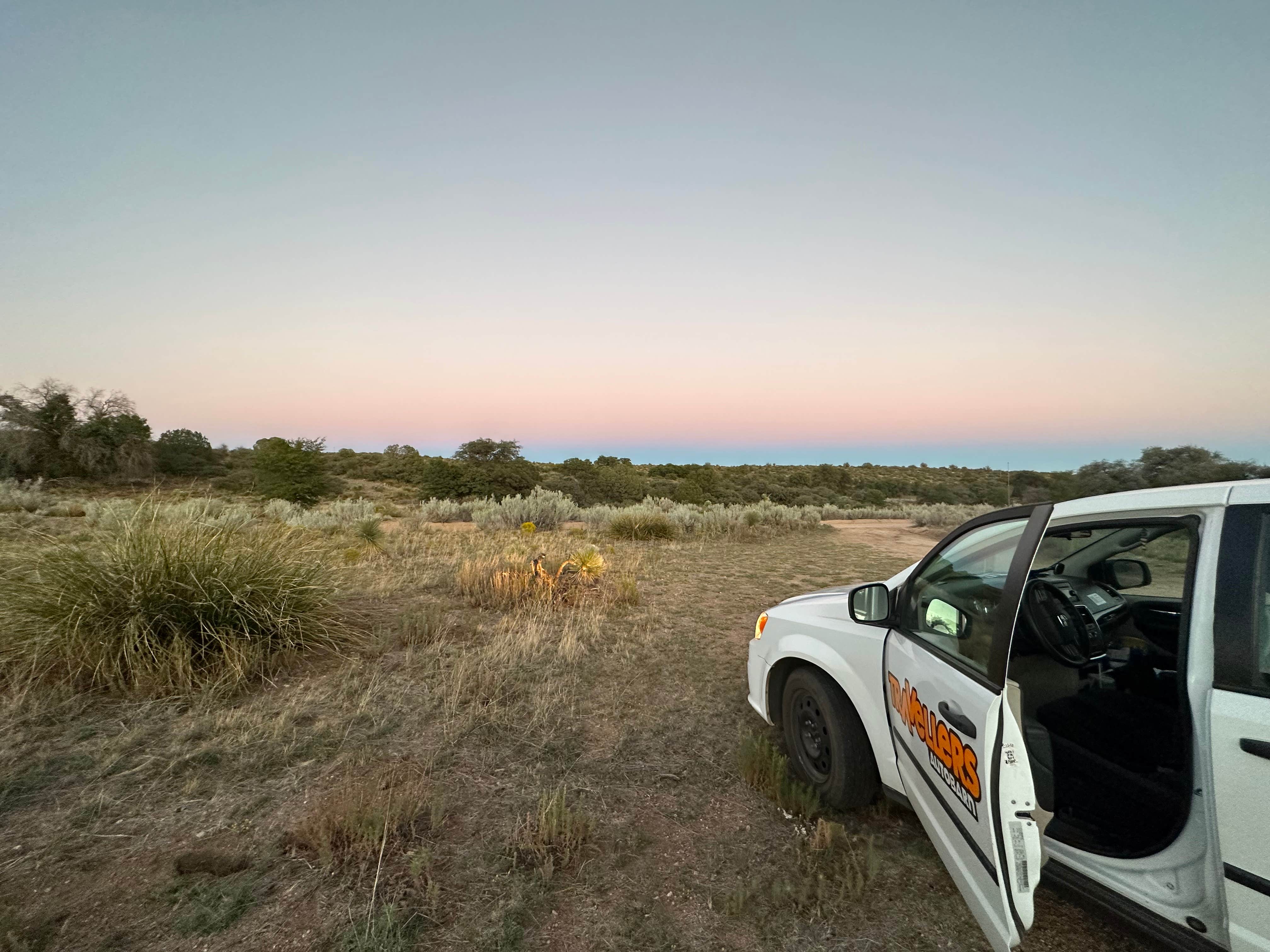 Camper-submitted photo at Gold Gulch Road near Animas, NM