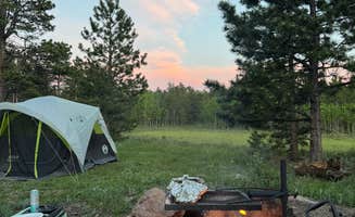 Jess's photo at Gold Lake Area Dispersed near Ward, CO