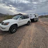 Review photo of Gold Nugget Road - Dispersed Camping by Garrett L., January 22, 2024