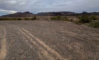 Camping near Scaddan Wash BLM Dispersed Camping Area: Gold Nugget Road - Dispersed Camping, Quartzsite, Arizona