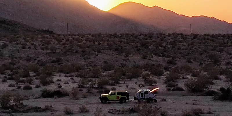 Camper submitted image from Gold Park Road Camp