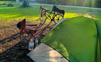 Kevin K.'s photo at Gold Rock Campground near Mims, FL