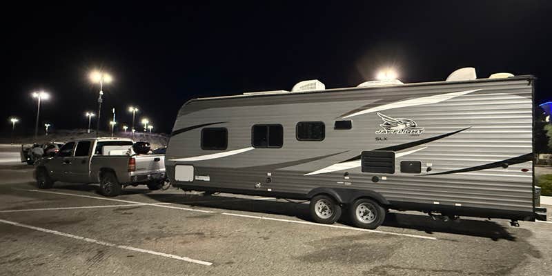 Camper submitted image from Golden Acorn Casino & Travel Center