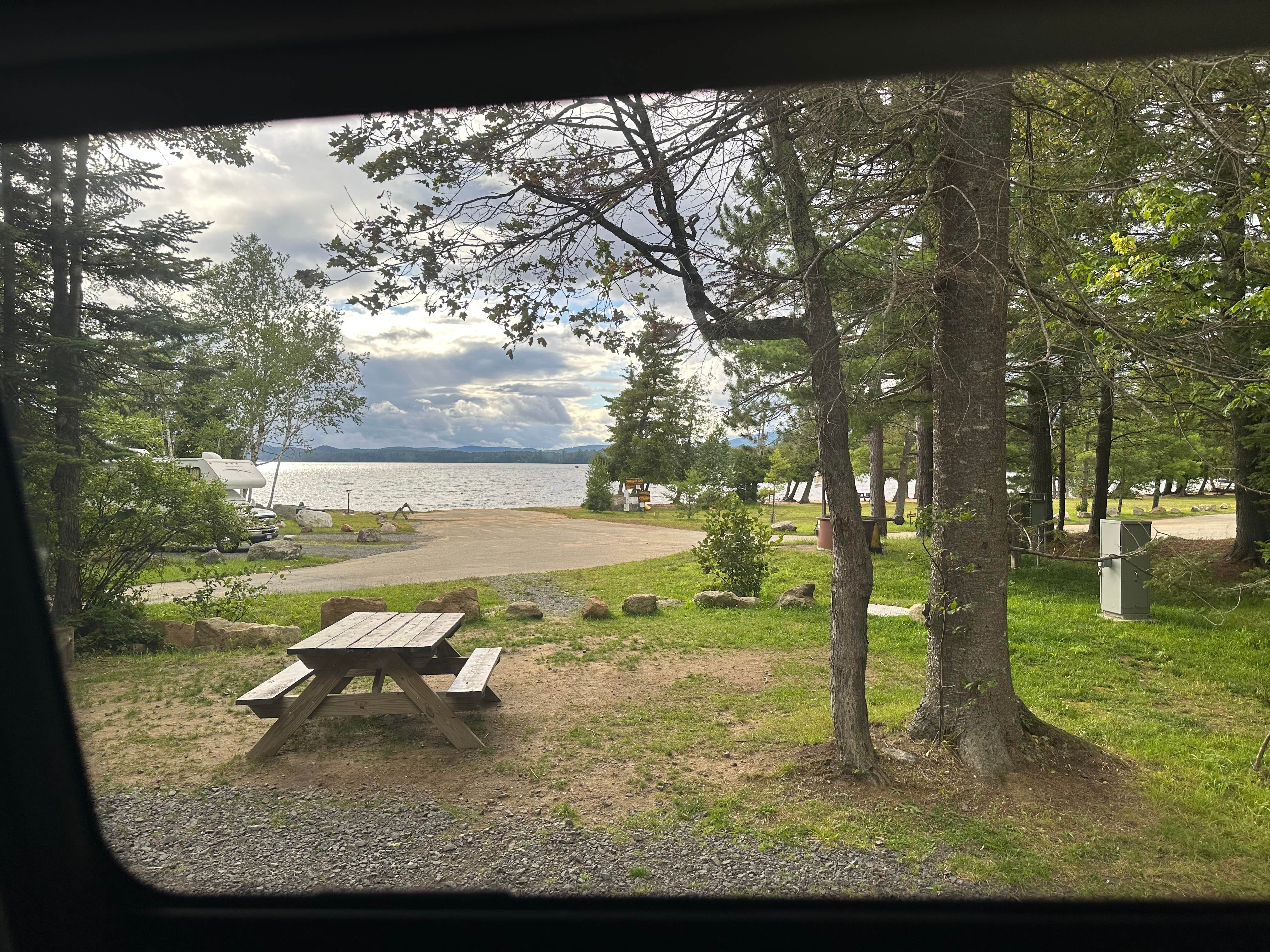 Golden Beach Campground