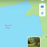 Review photo of Golden Beach Campground by Janet R., December 31, 2025