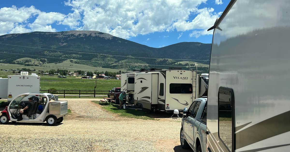 Camper-Submitted Photos of Golden Eagle RV Park
