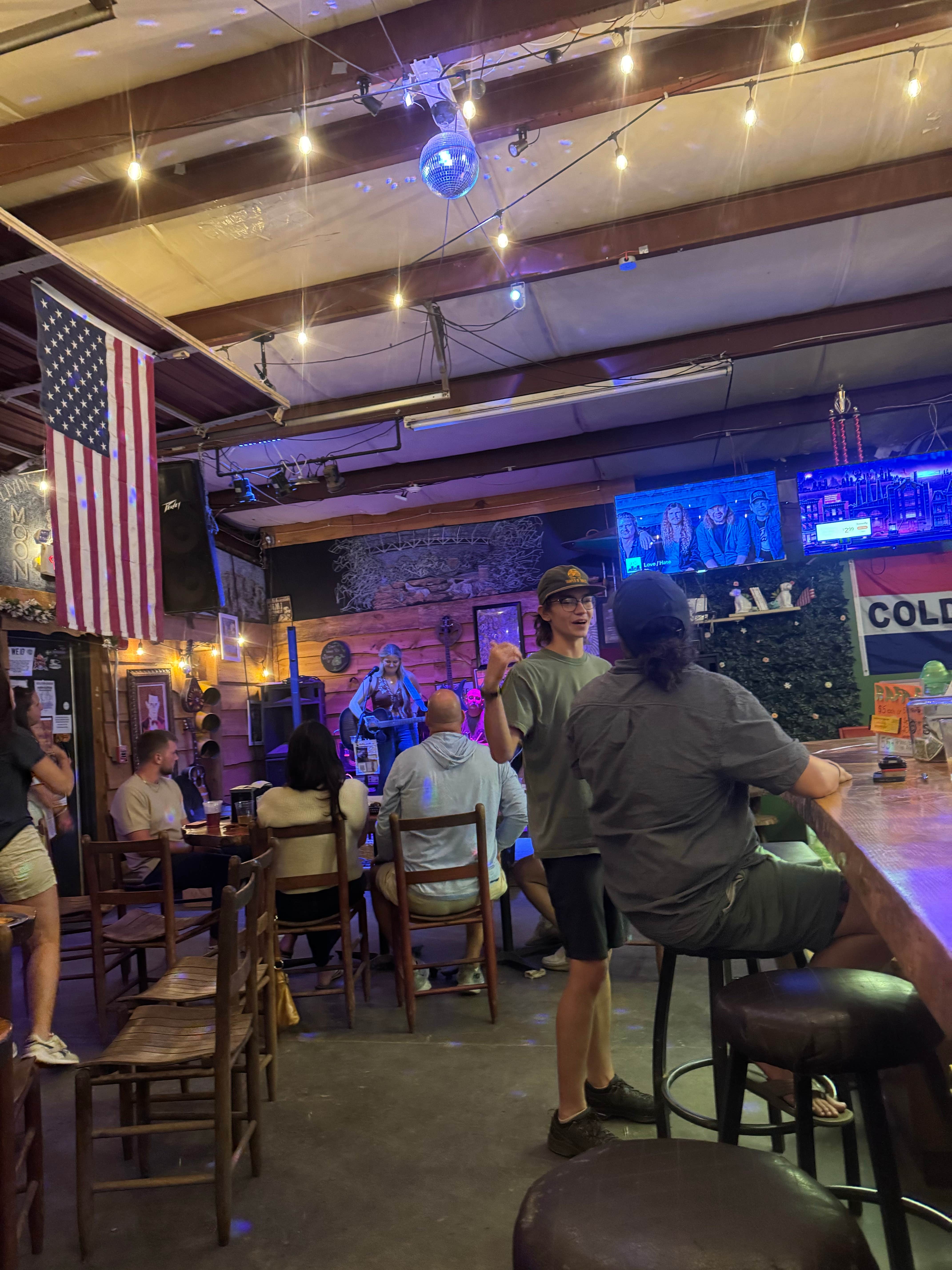 Camper-submitted photo at Golden Grove Farm and Brew near Simpsonville, SC