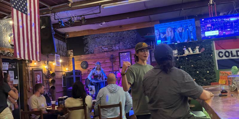 Camper submitted image from Golden Grove Farm and Brew