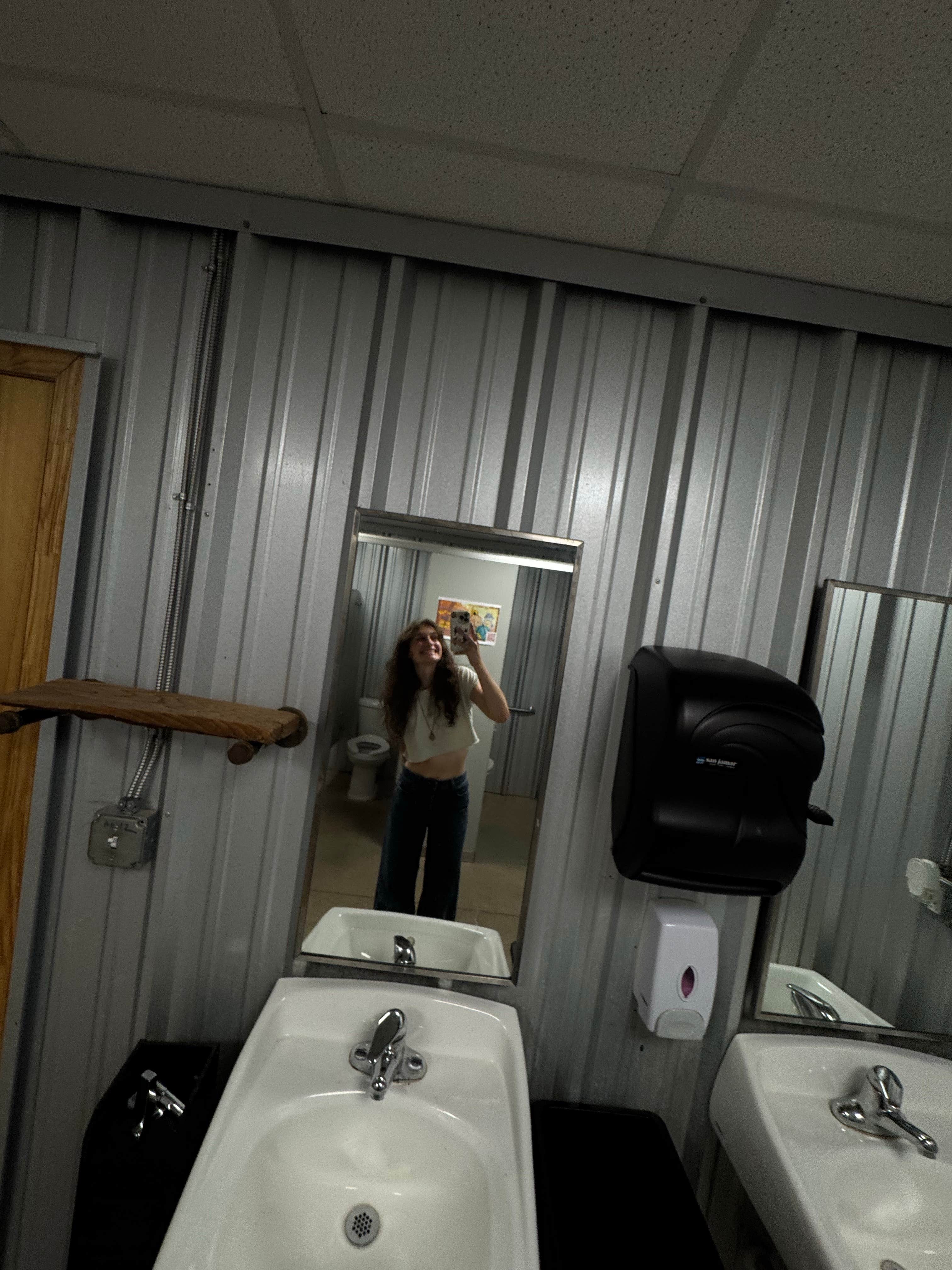 Camper-submitted photo at Golden Grove Farm and Brew near Simpsonville, SC