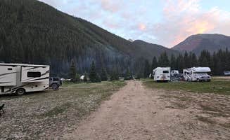 Texas Roving Ranger's photo at Golden Horn Dispersed near Ophir, CO
