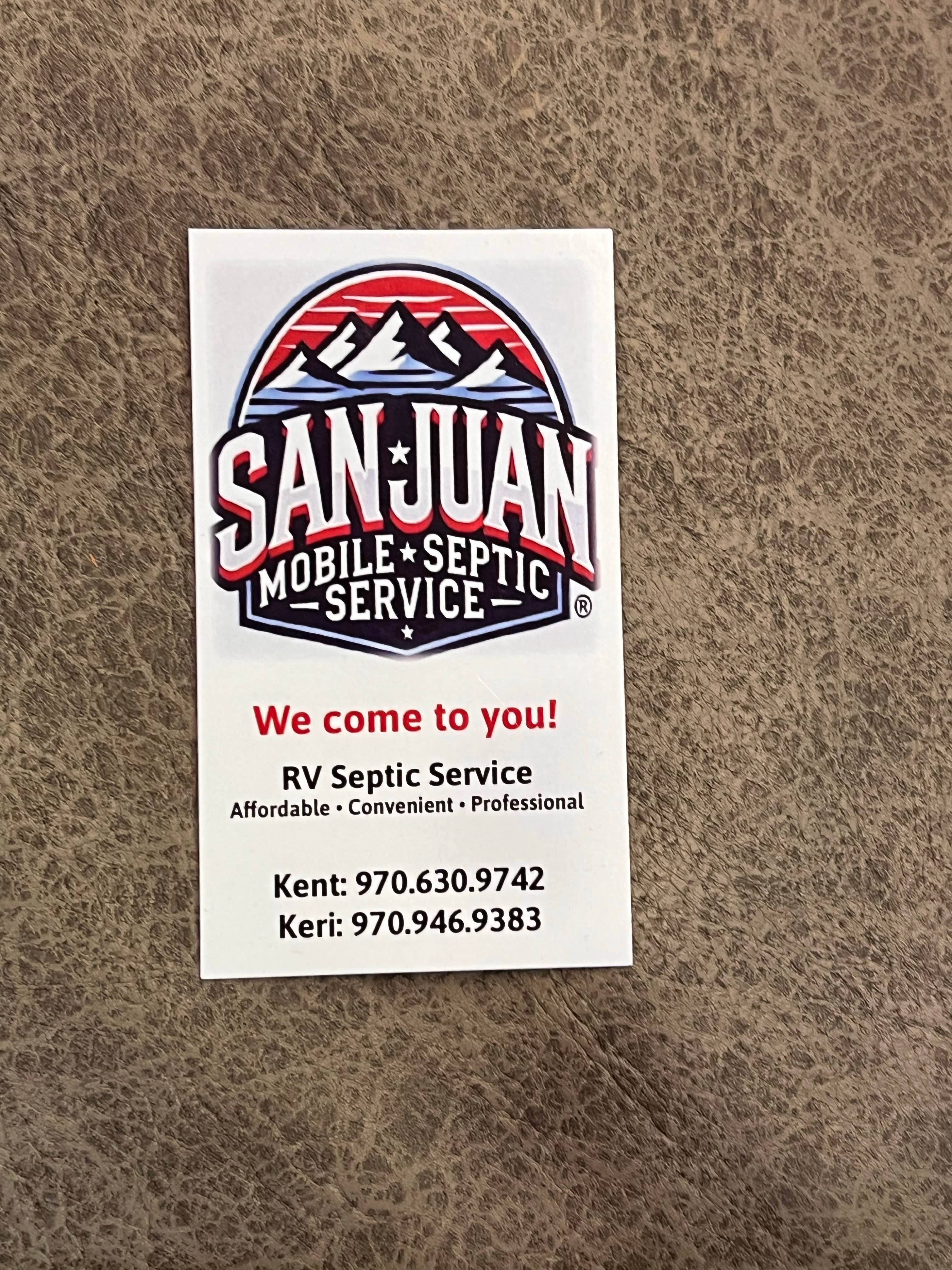 Camper-submitted photo at Golden Hour Dispersed near Ophir, CO