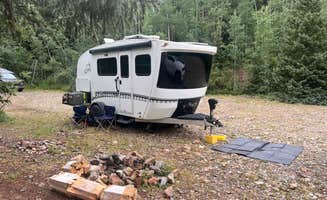 Landon C.'s photo at Golden Hour Dispersed in Colorado