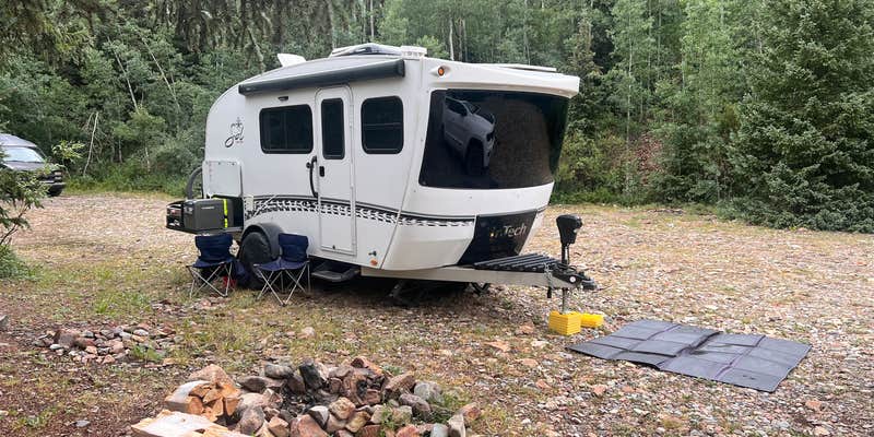 Camper submitted image from Golden Hour Dispersed