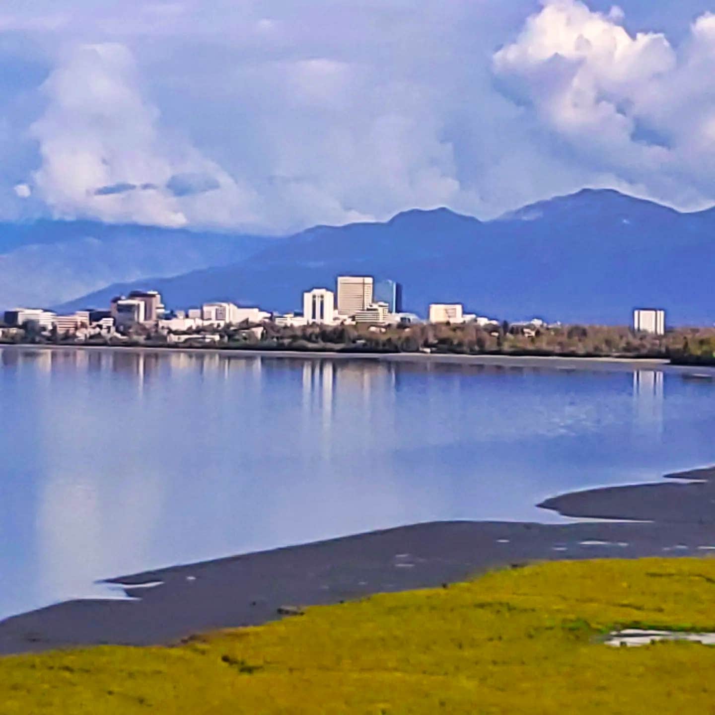 Camper-submitted photo at Golden Nugget RV Park near Anchorage, AK