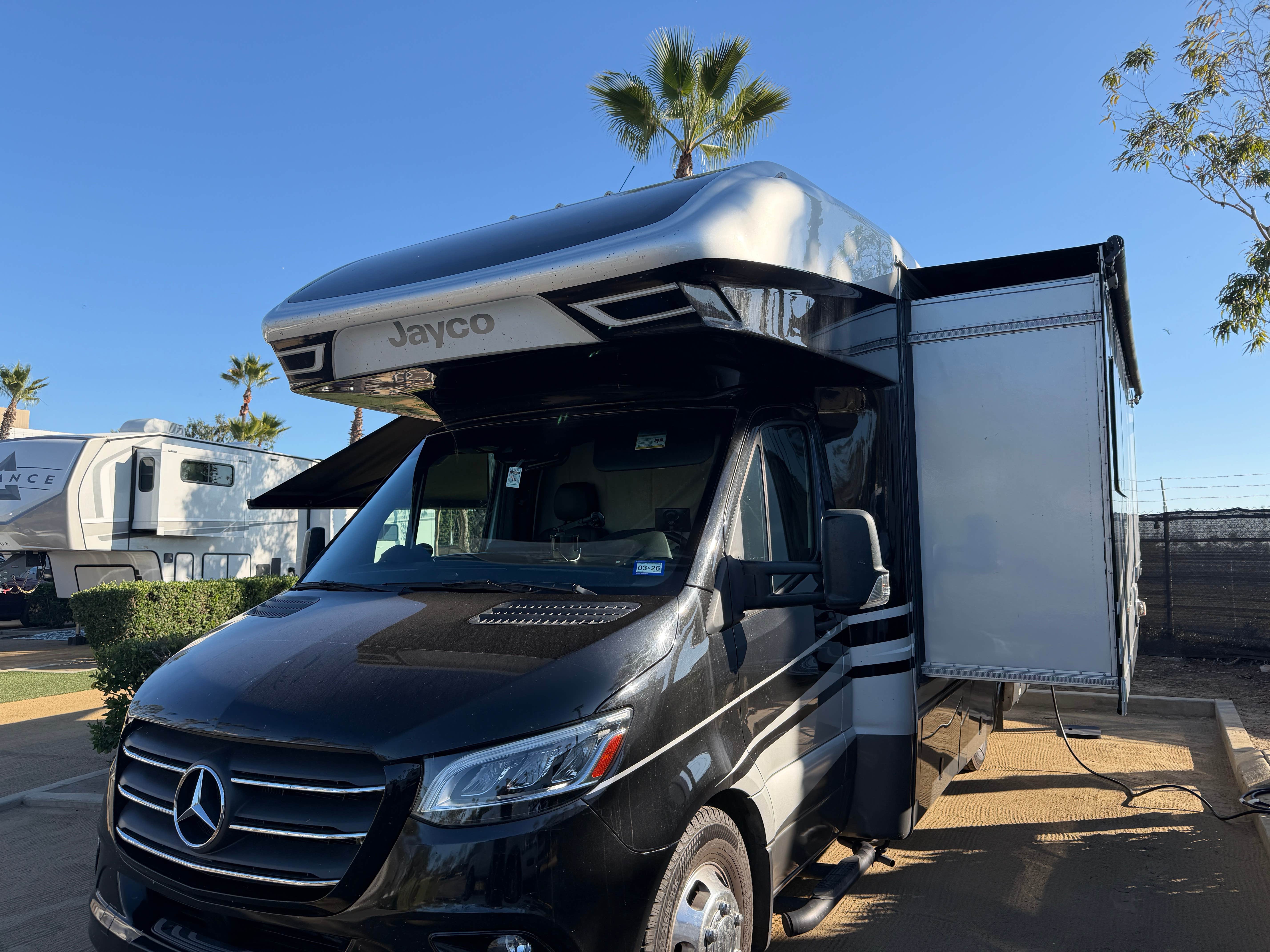 Dave K.'s photo of rv camping at Golden Shore RV Resort near Agoura Hills, CA