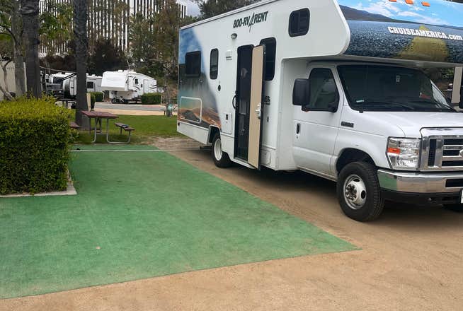 Los Angeles Rvs Los Angeles, CA - Best RV Parks & Campgrounds Nearby
