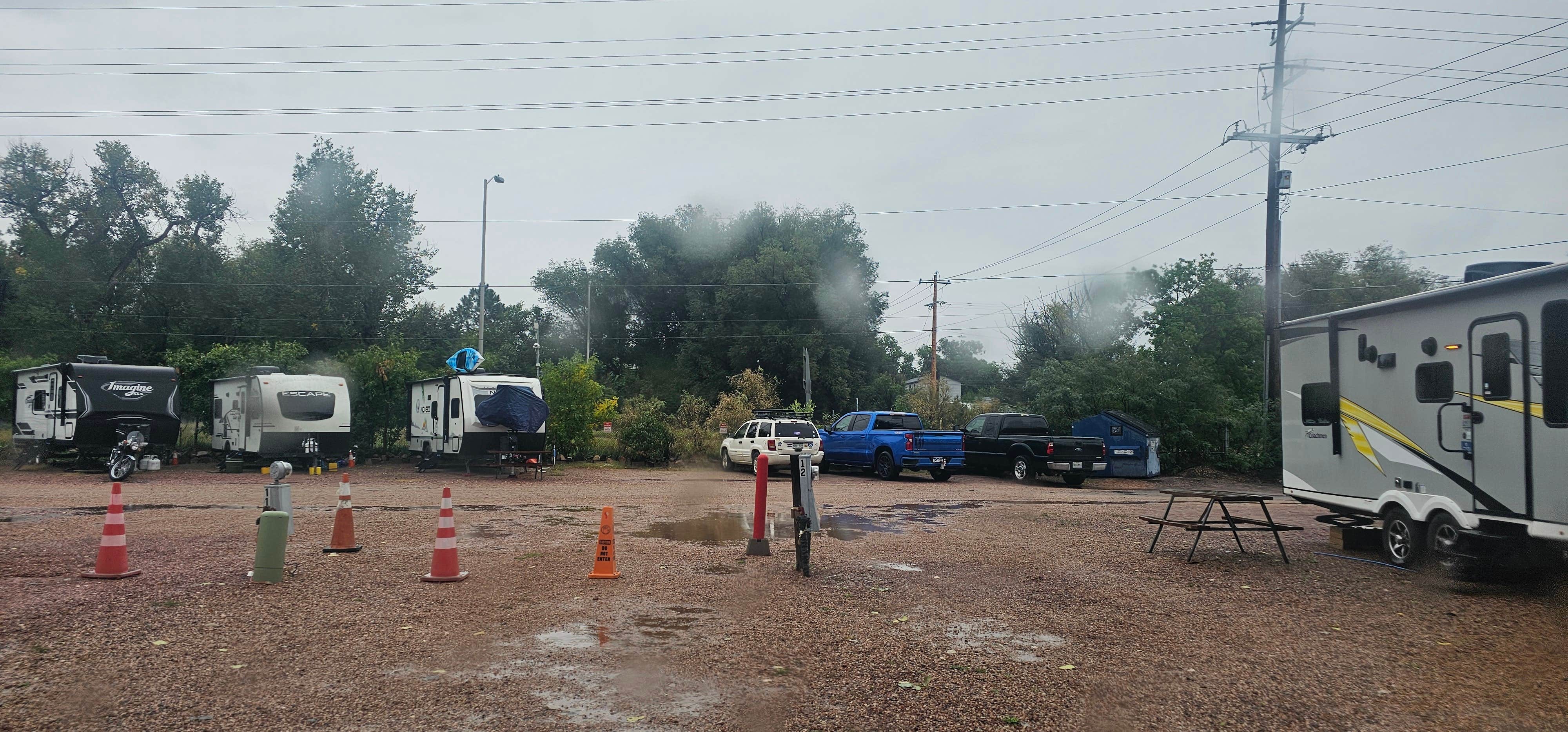 Camper-submitted photo at Goldfield RV Park near Colorado Springs, CO