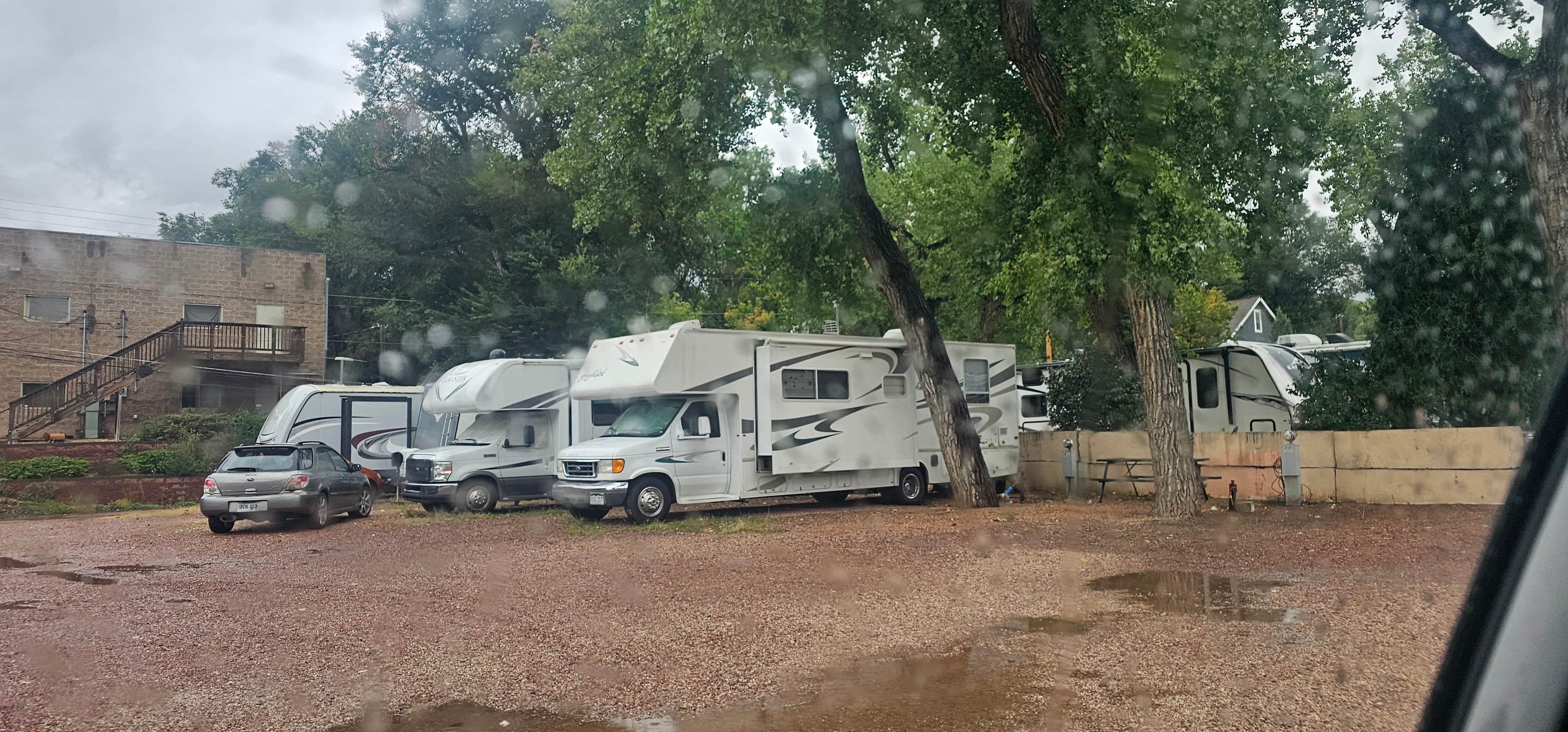 Camper-submitted photo at Goldfield RV Park near Colorado Springs, CO