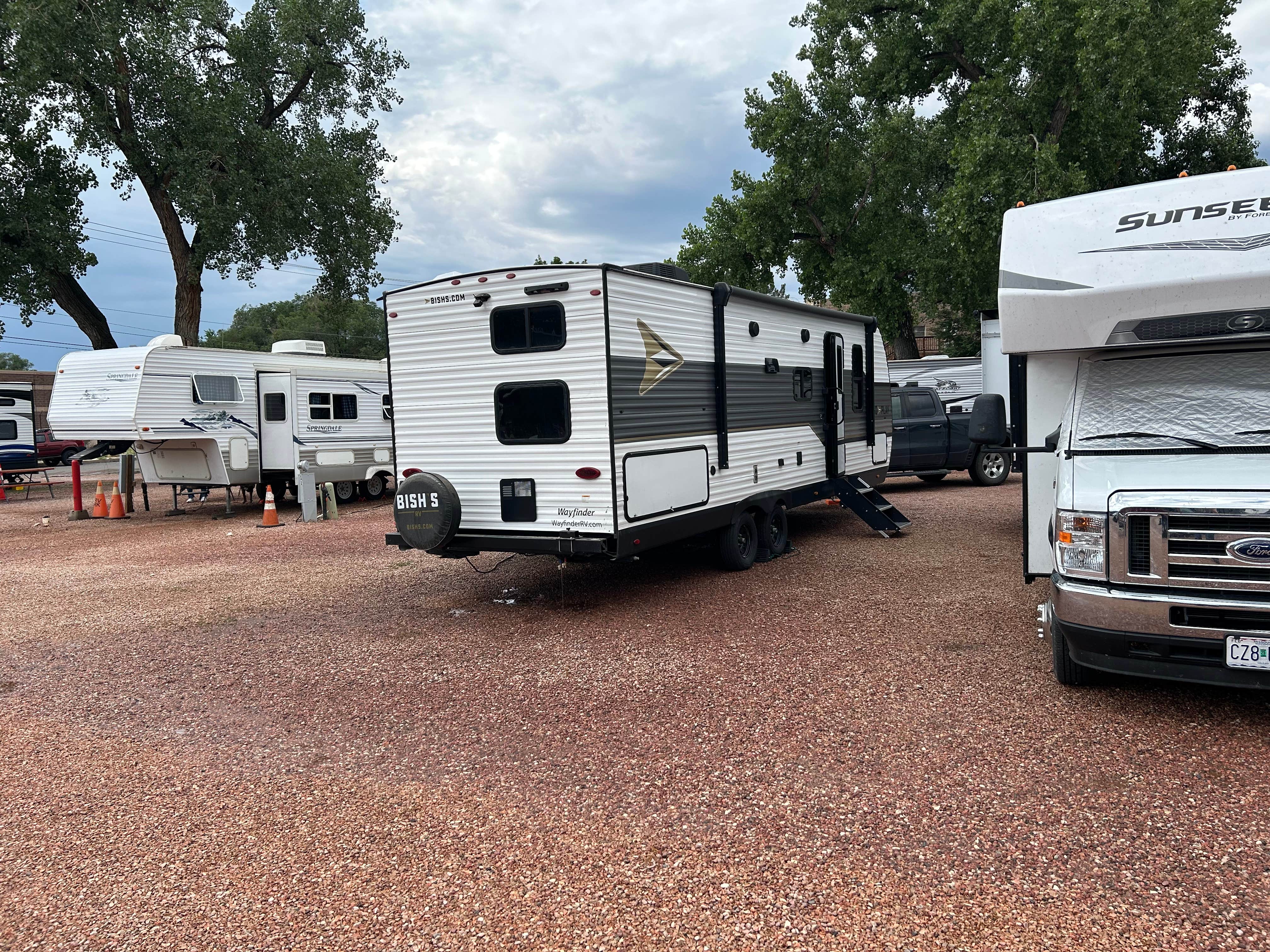 Camper submitted image from Goldfield RV Park - 3