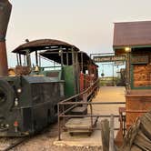 Review photo of Goldfield Ghost Town Dry Camping by Alisa P., October 17, 2025
