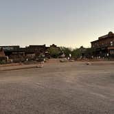 Review photo of Goldfield Ghost Town Dry Camping by Alisa P., October 17, 2025