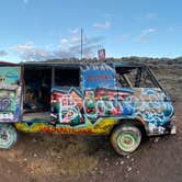 Review photo of Goldfield Road Dispersed by Patricia I., November 22, 2025