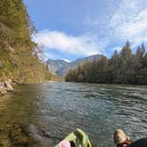Review photo of Goodell Creek Campground — North Cascades National Park by Amy W., September 29, 2026